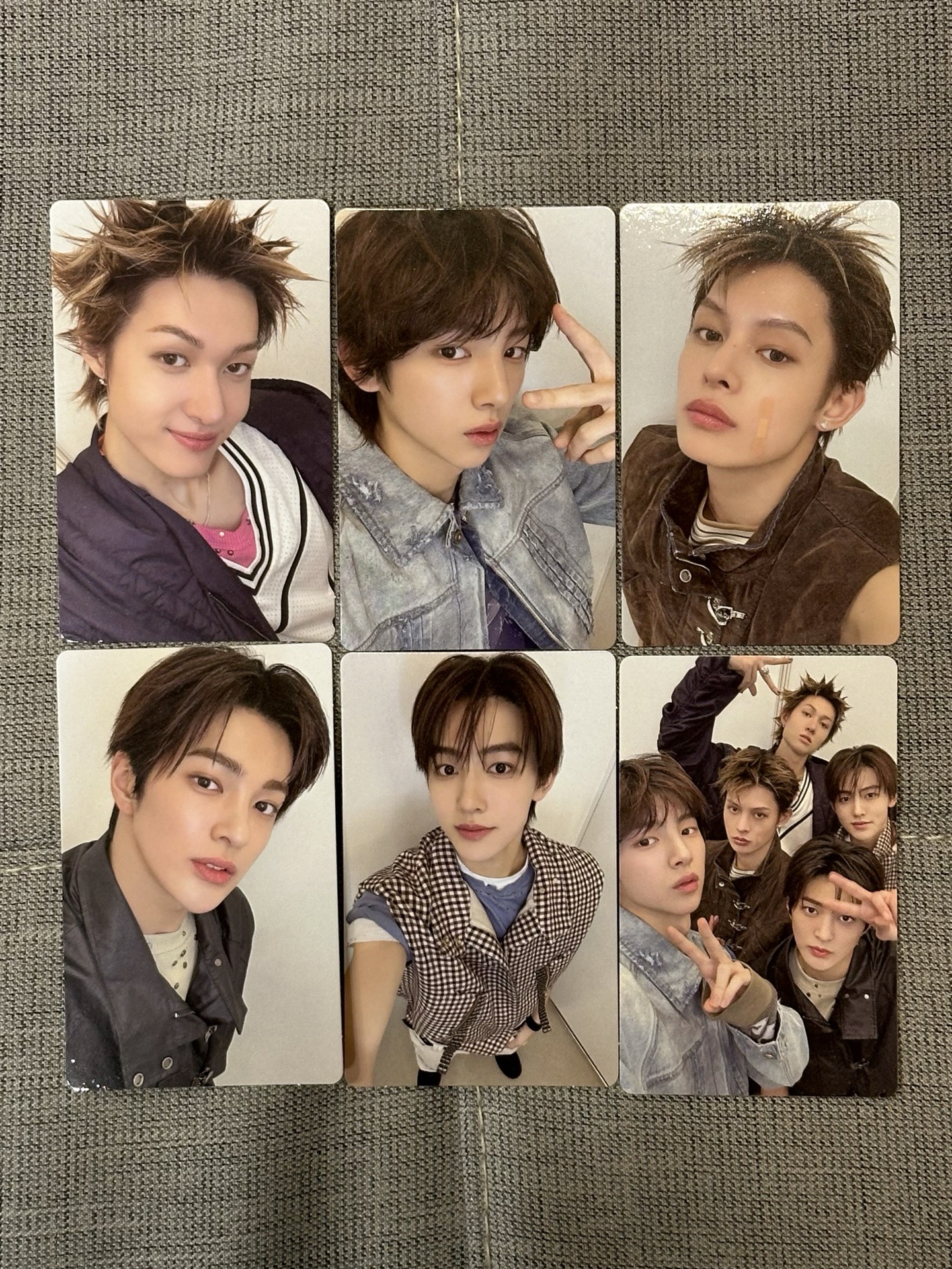 CORTIS｜高雄AAA特典卡一套六張現貨