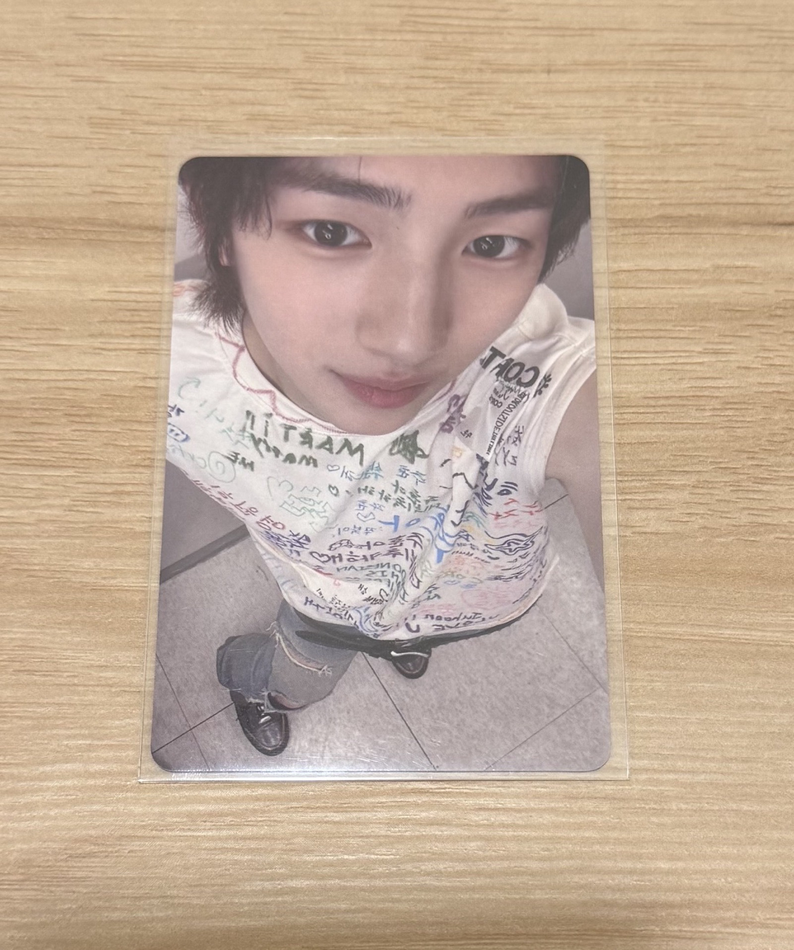 迷一 環球幸運卡 主訓