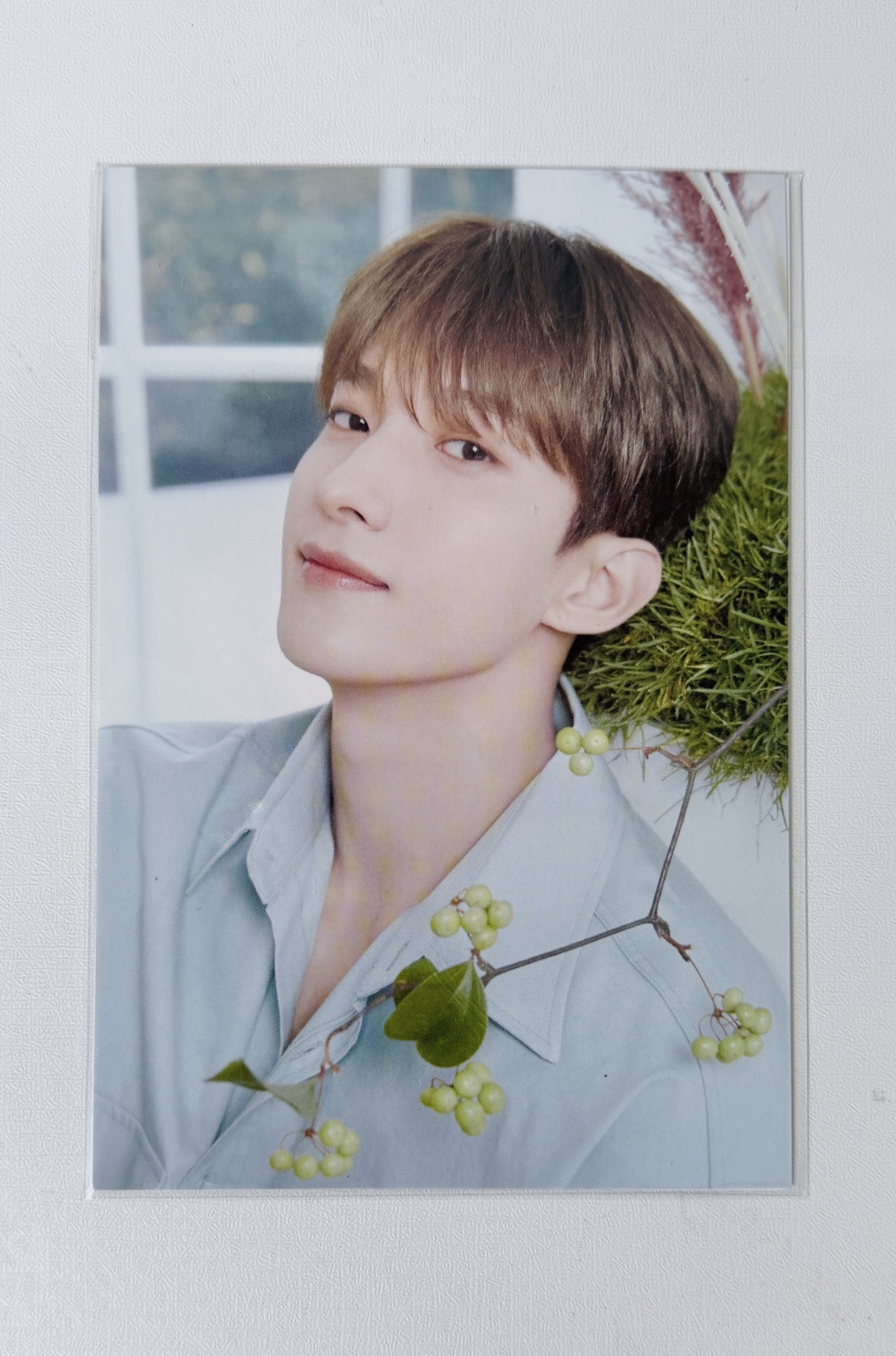 2025 咖啡廳碩明信片