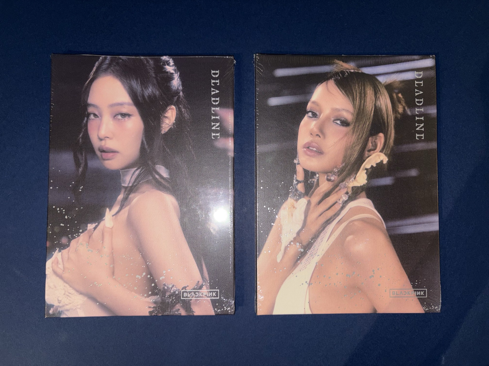 BLACKPINK DEADLINE單封