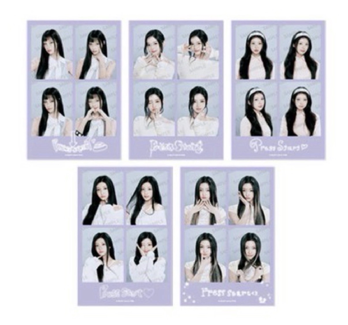 illit場週人生四格