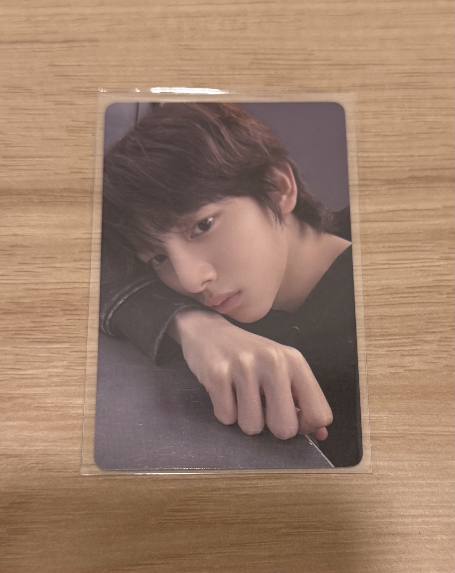 迷一 ma1.0簽售卡 洗衣房訓