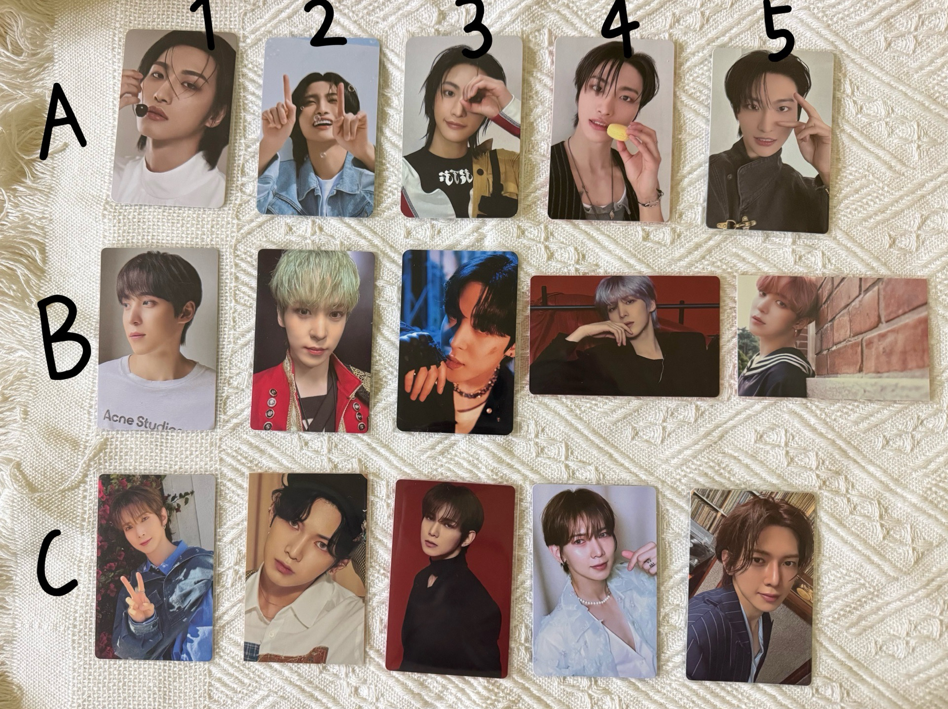 星潤尚🐰🐶🐩綜合小卡