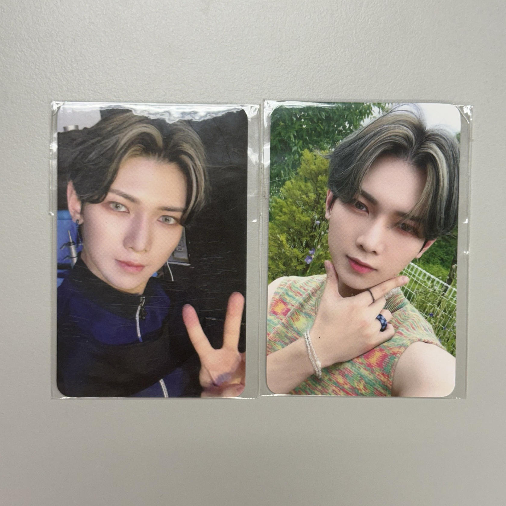 ATEEZ 呂尚 B區 小卡 單售 簽售 特典 專輯卡 