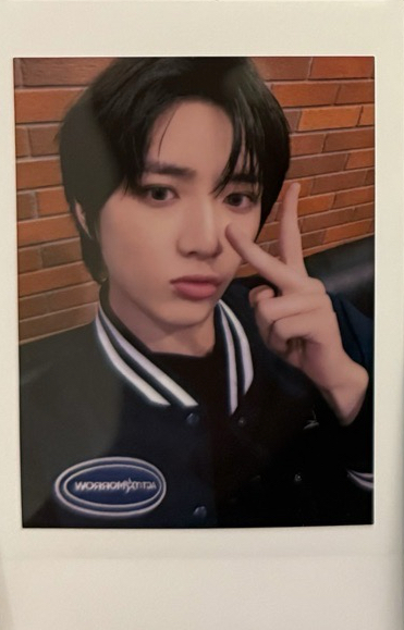 TXT杋圭 日巡拍立得