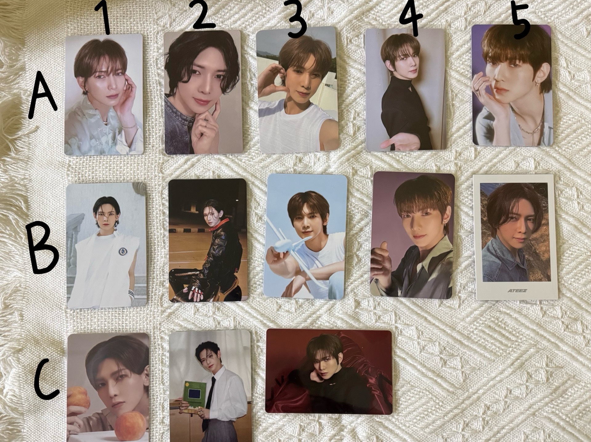 尚水欸姜💓小卡區