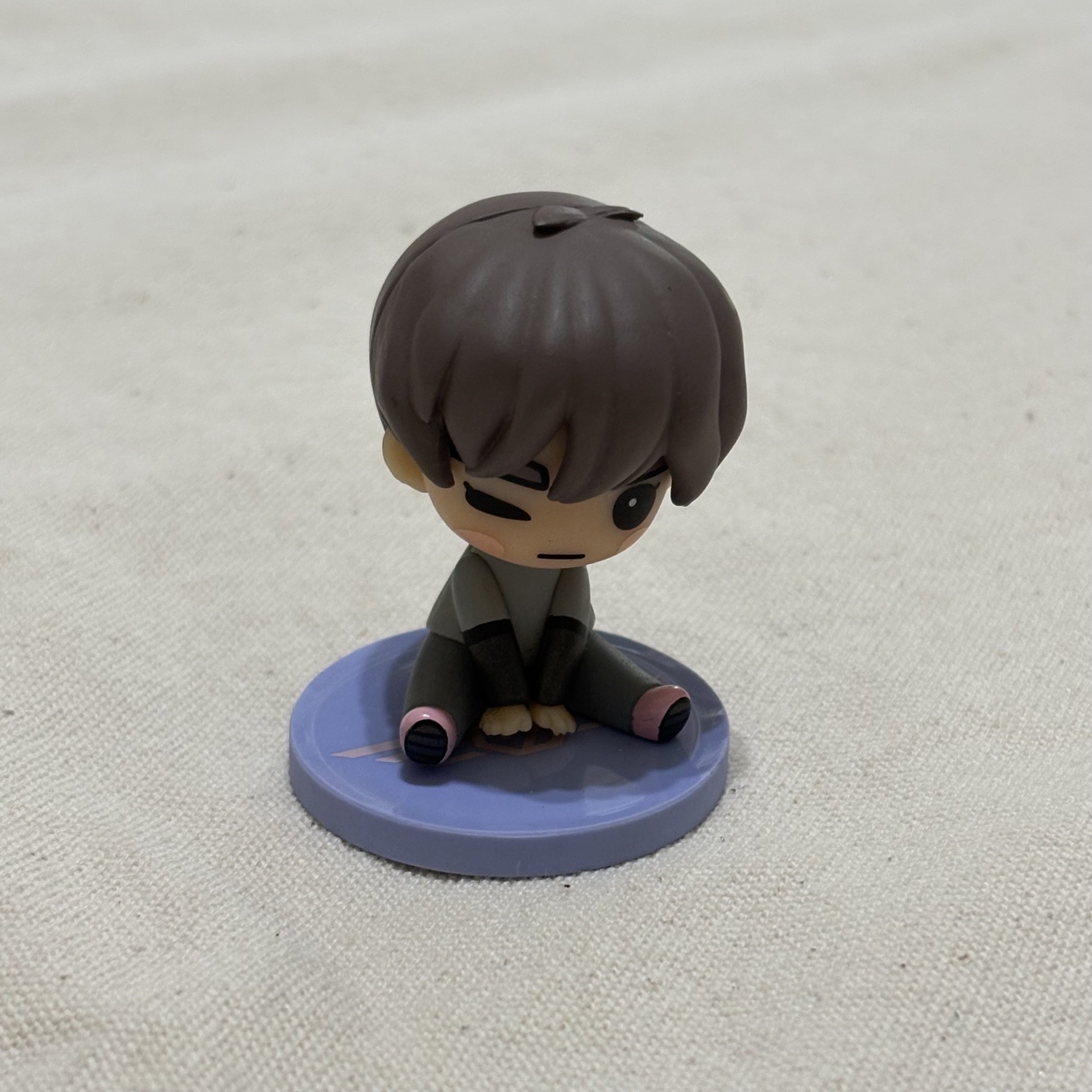 Got7 Mark FLY 坐姿公仔