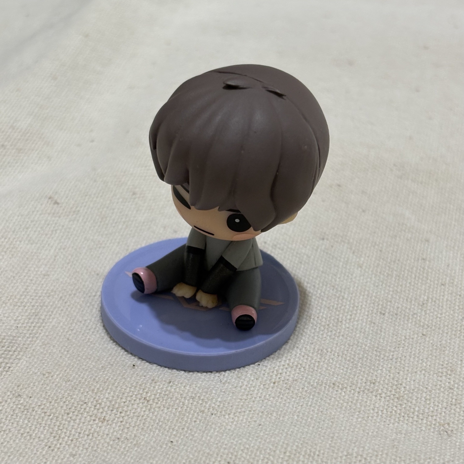 Got7 Mark FLY 坐姿公仔