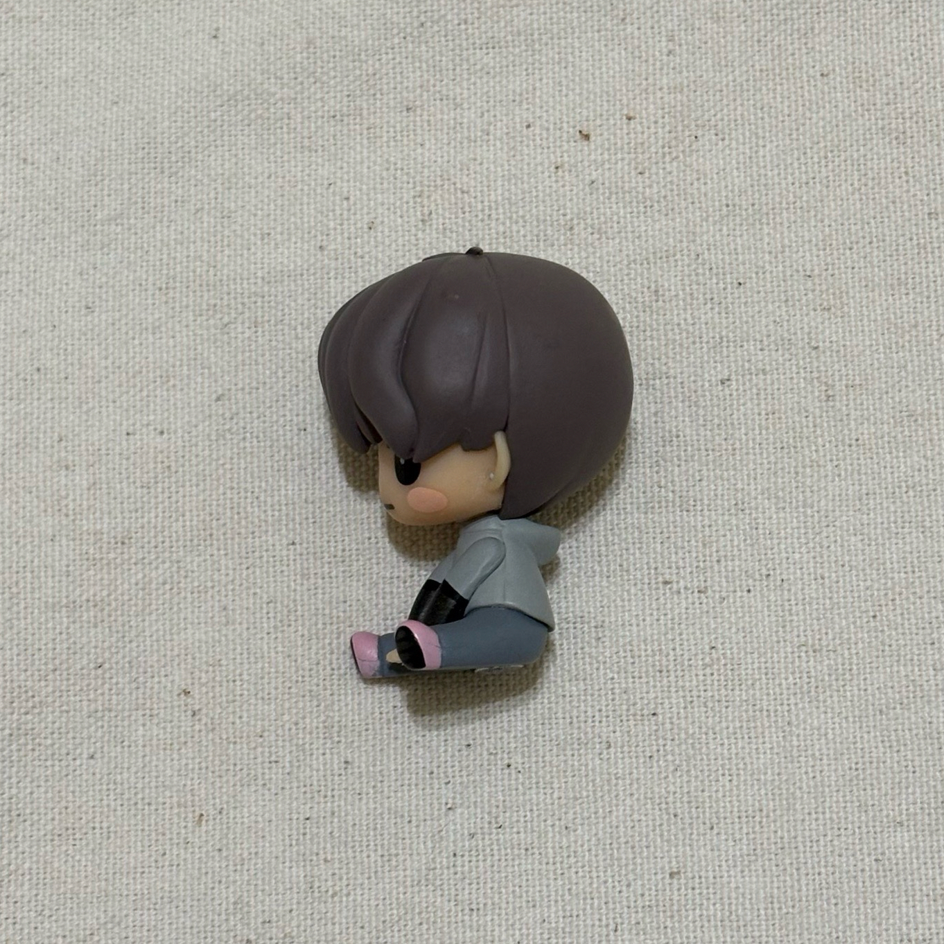 Got7 Mark FLY 坐姿公仔