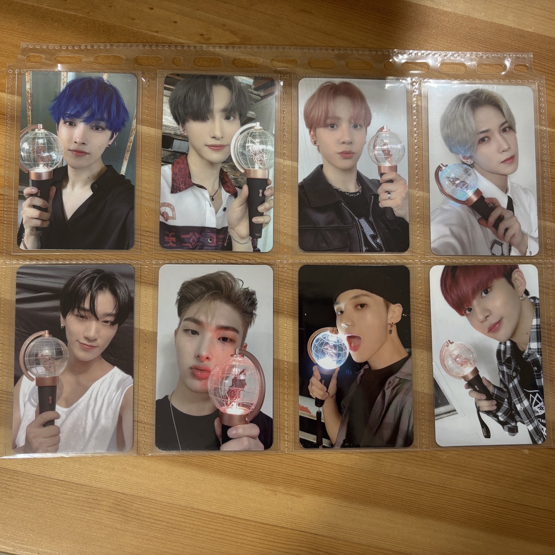 ATEEZ手燈包/手燈殼