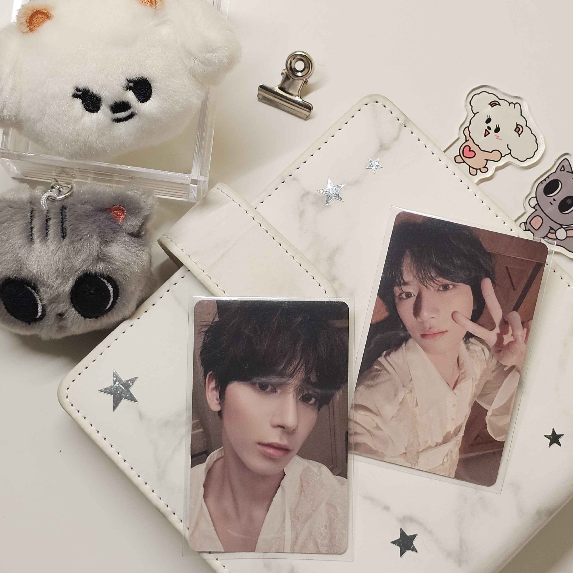 TXT 崔杋圭 姜太顯 迷六 wvs特典 宇破