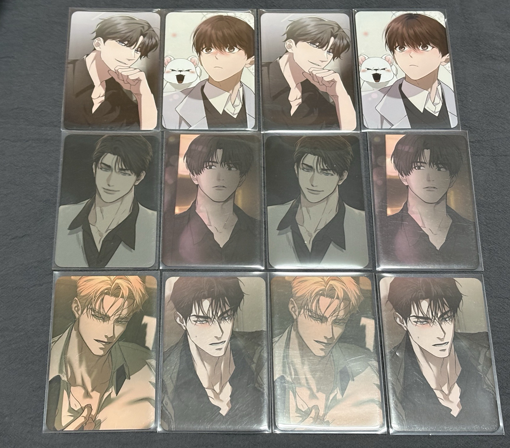 Flashlight Payback 不要欺負小狗 台蹦儲值卡 台灣 Bomtoon