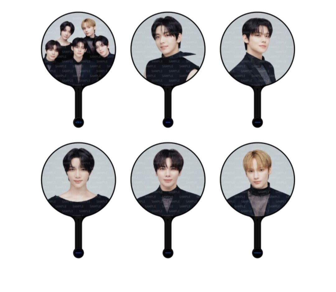 大王扇-姜太顯，崔然竣，崔秀彬