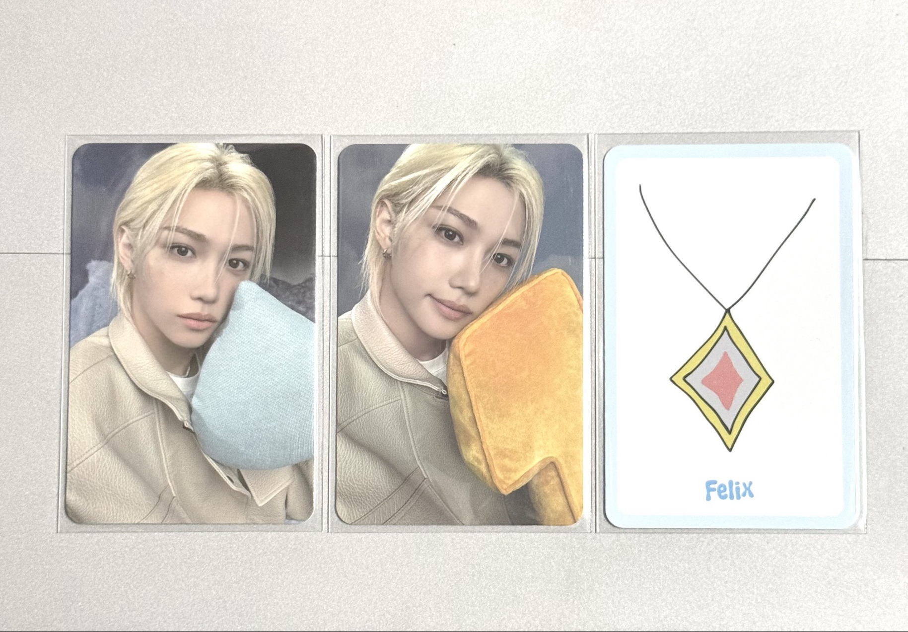 5期會員禮set菲🐥