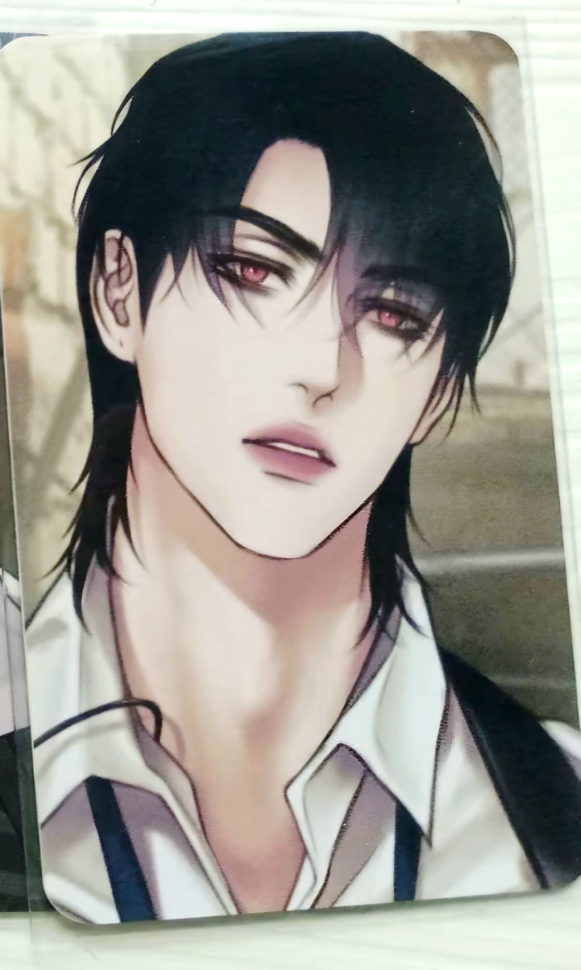 鬼夜曲 宰信 警察徽章、隨機卡