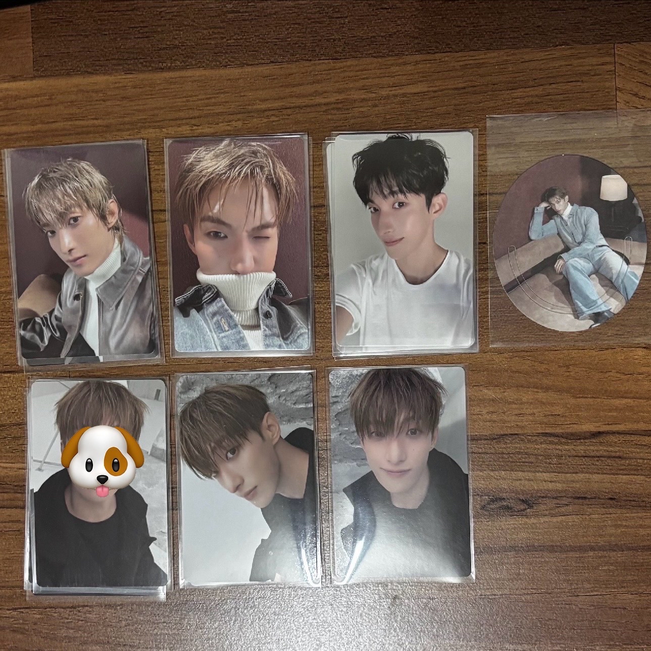 關於DxS的一些專卡💝