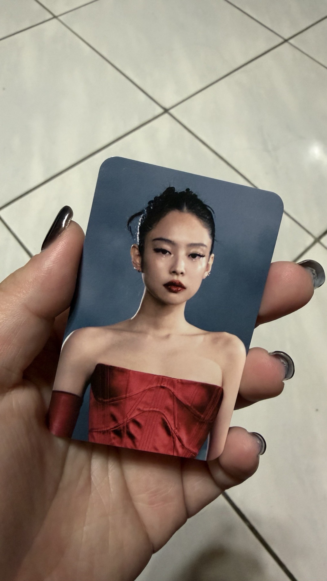 blackpink jennie日本塔店特典+專輯