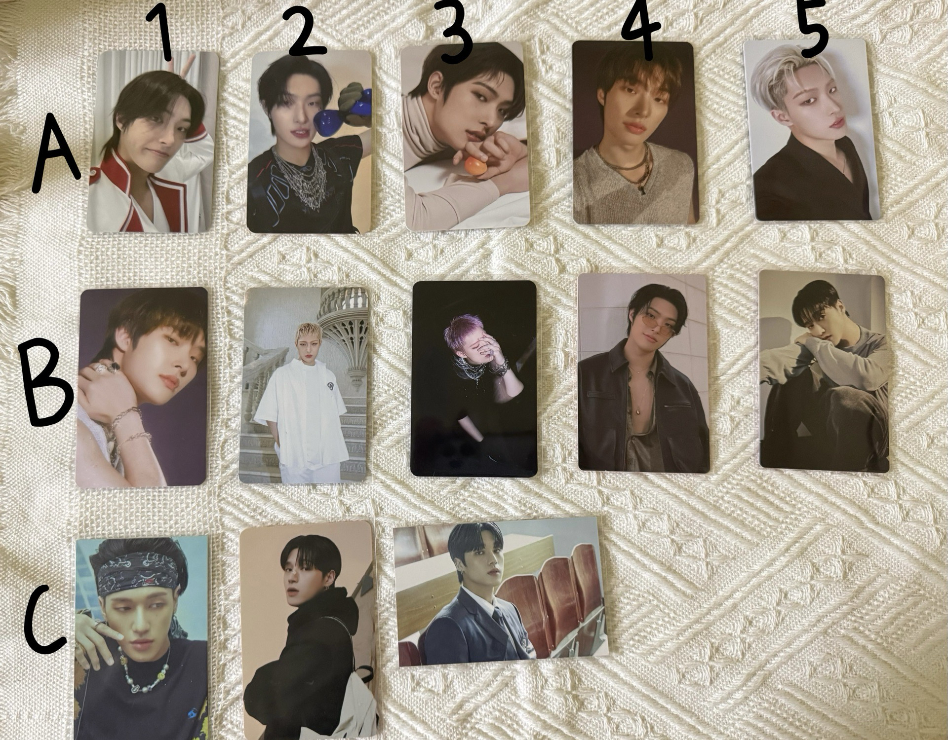 旼榮小卡🐥🐈‍⬛