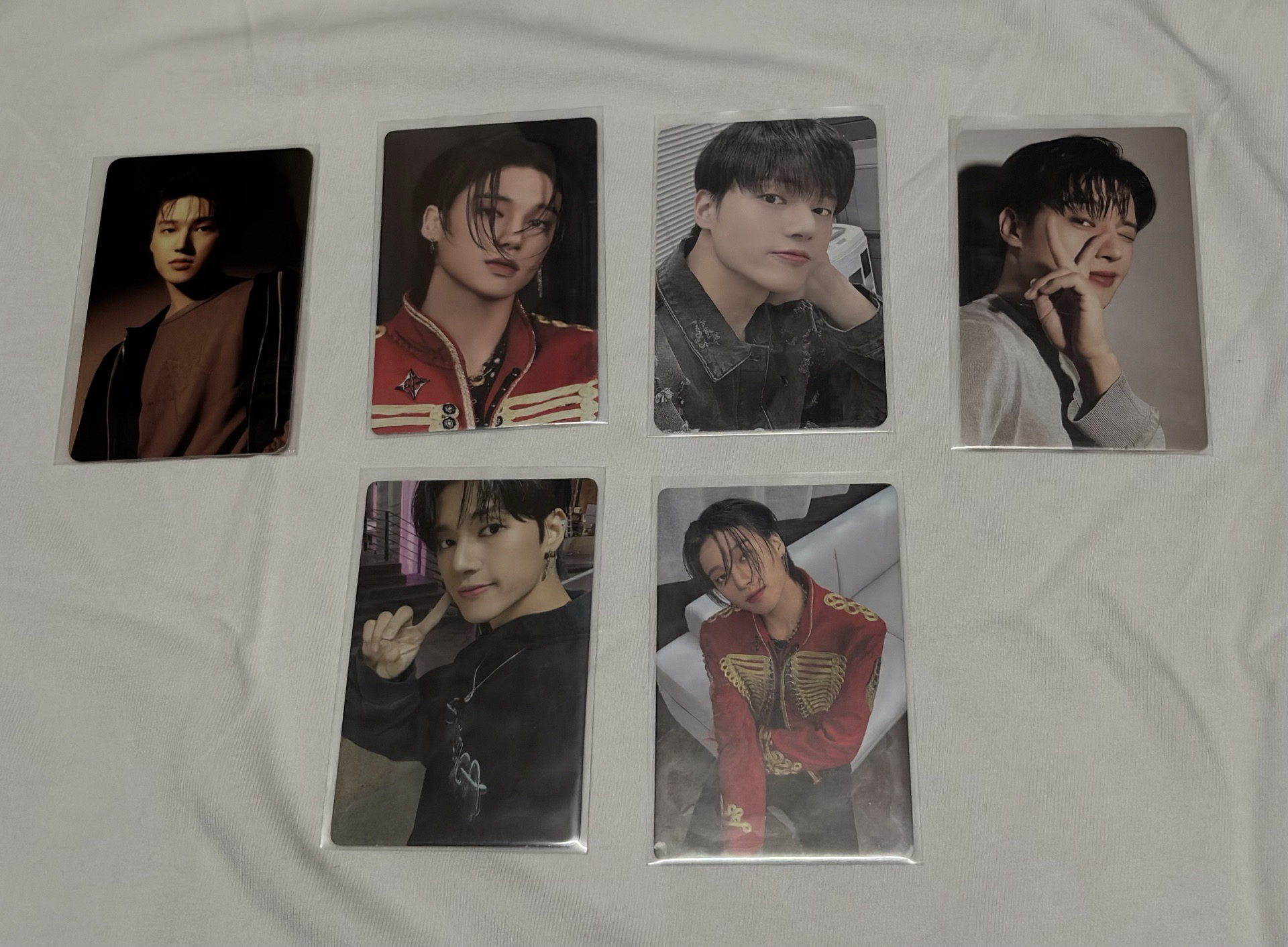 盤出-梯子的小卡合集 