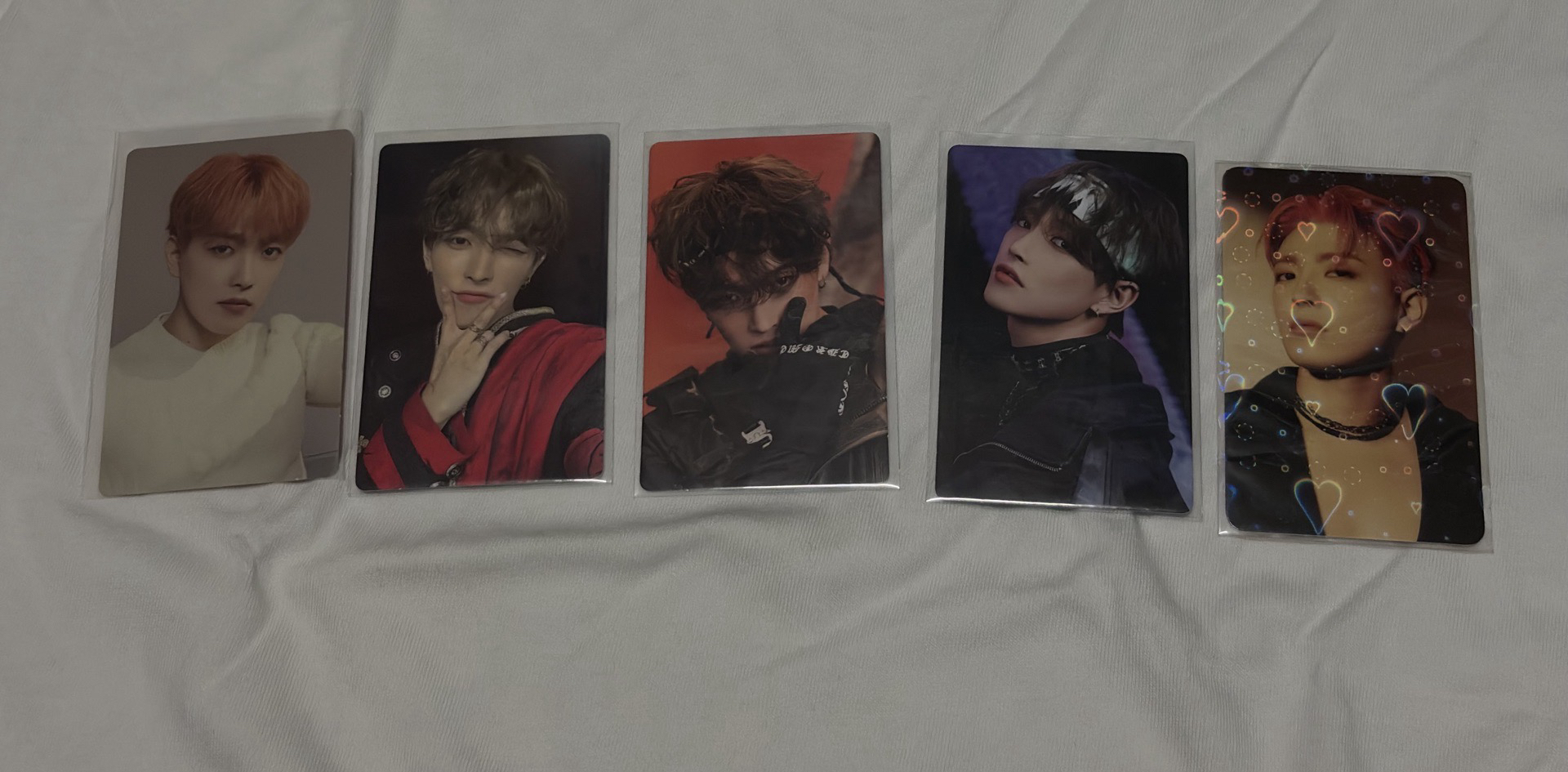 盤出-梯子的小卡合集 