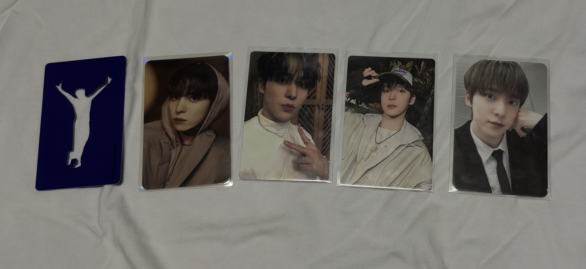 盤出-梯子的小卡合集 