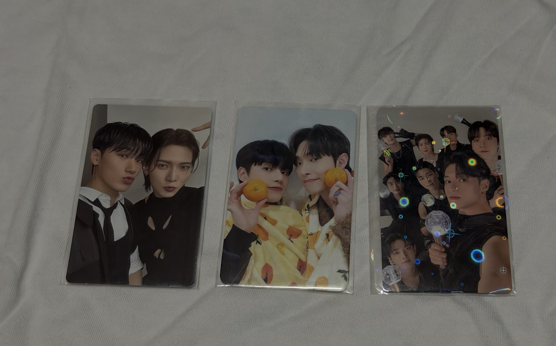 盤出-梯子的小卡合集 