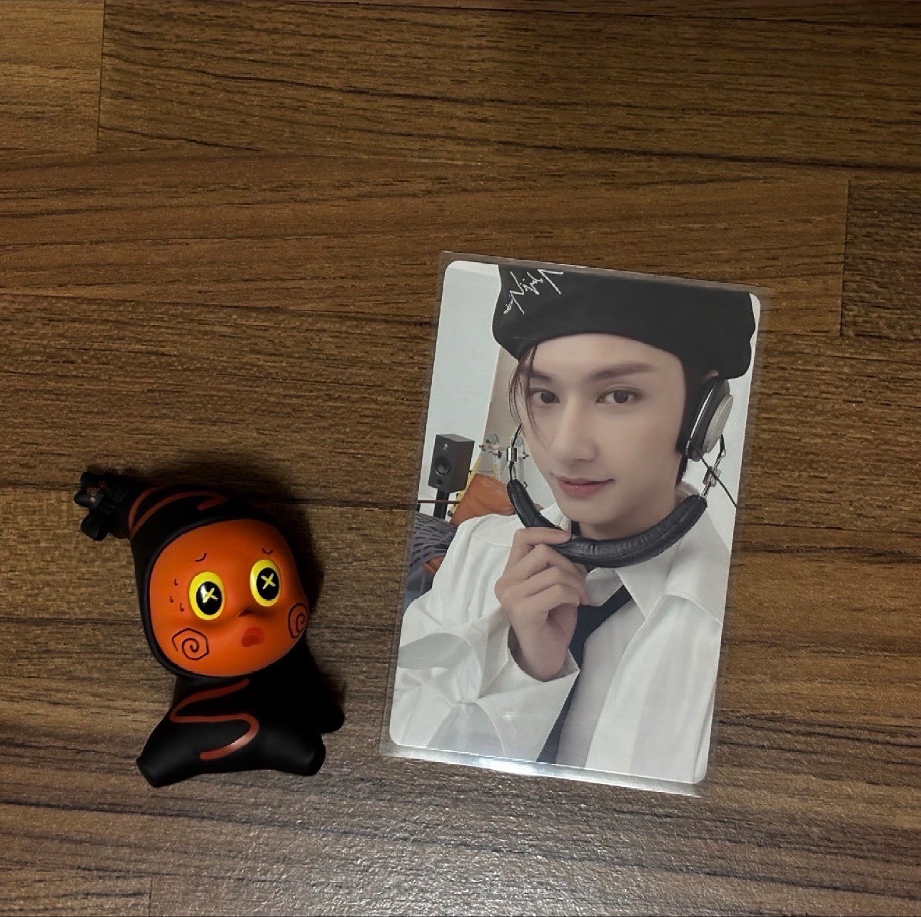 關於文俊輝的一些專卡💝