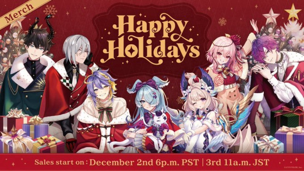 Happy Holidays