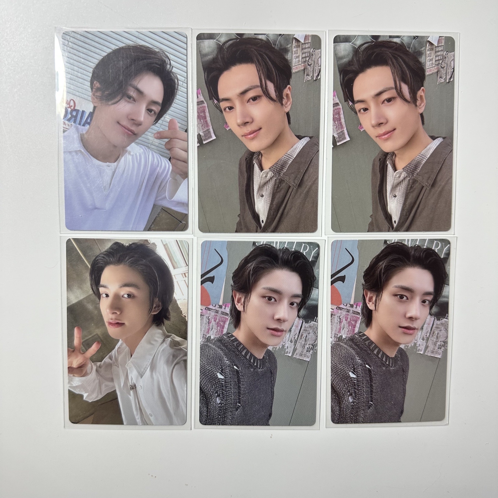 Jay&Jack正二電子專隨機卡