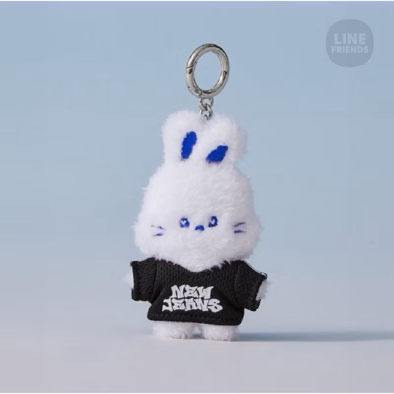 現貨 NJZ NewJeans Hot Sweet 灰兔