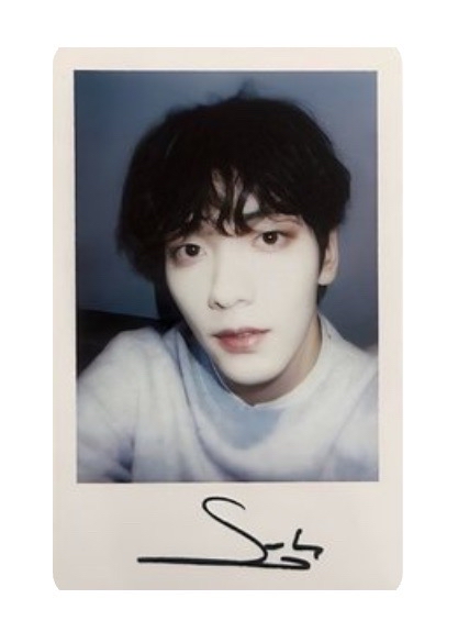 迷七數星星上海簽售拍立得