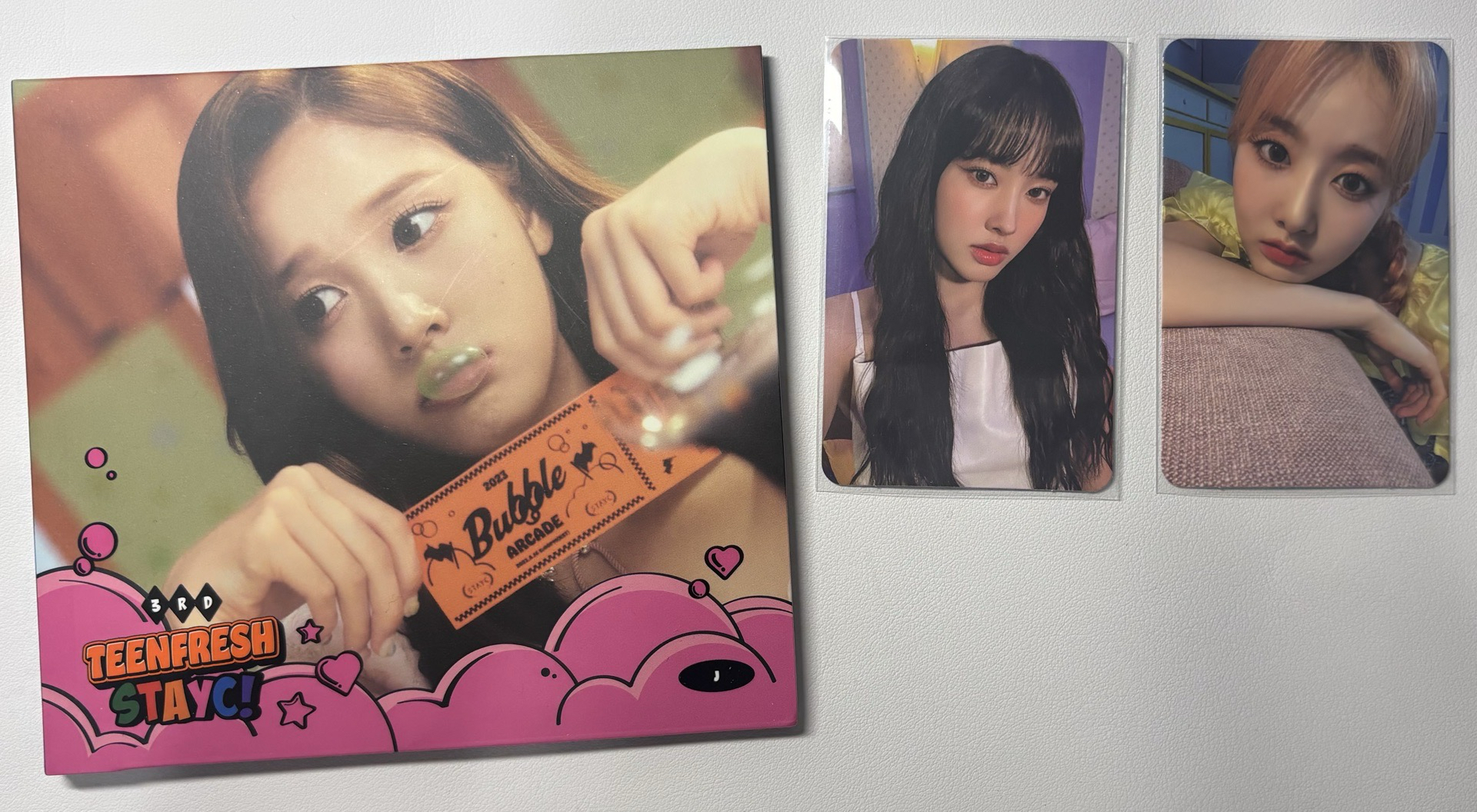 stayc 圖上全部一起50