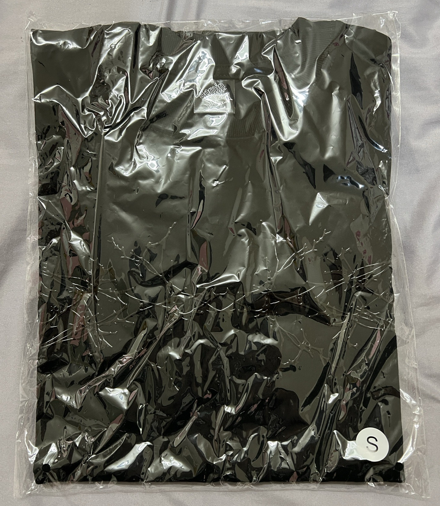 SKZ DOMINATE 短袖黑T