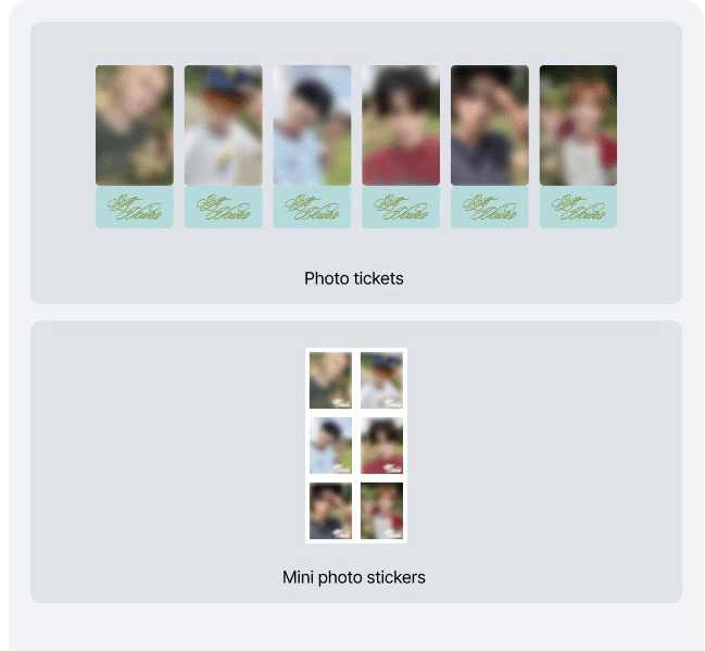 BND芝加哥回憶錄SET拆售