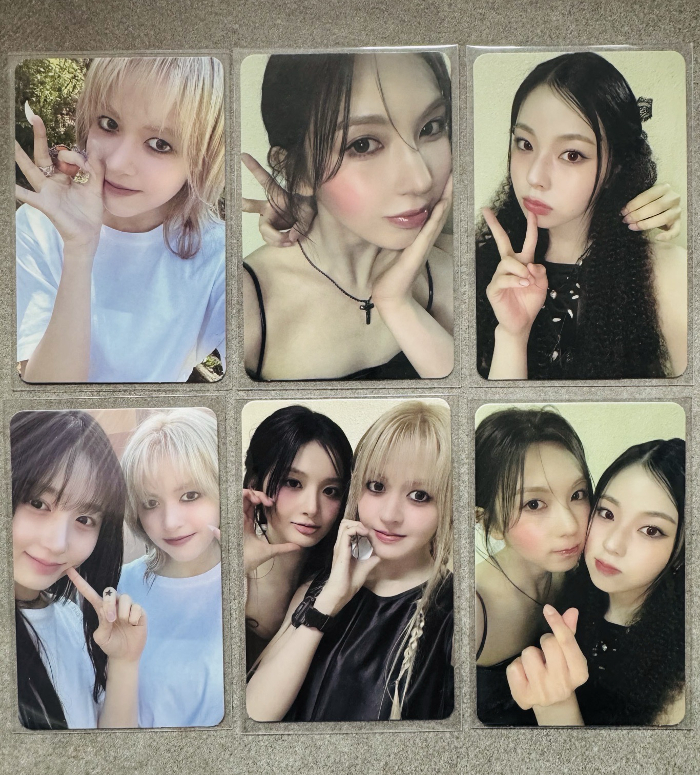 NMIXX Fe3O4: STICK OUT 普版專卡