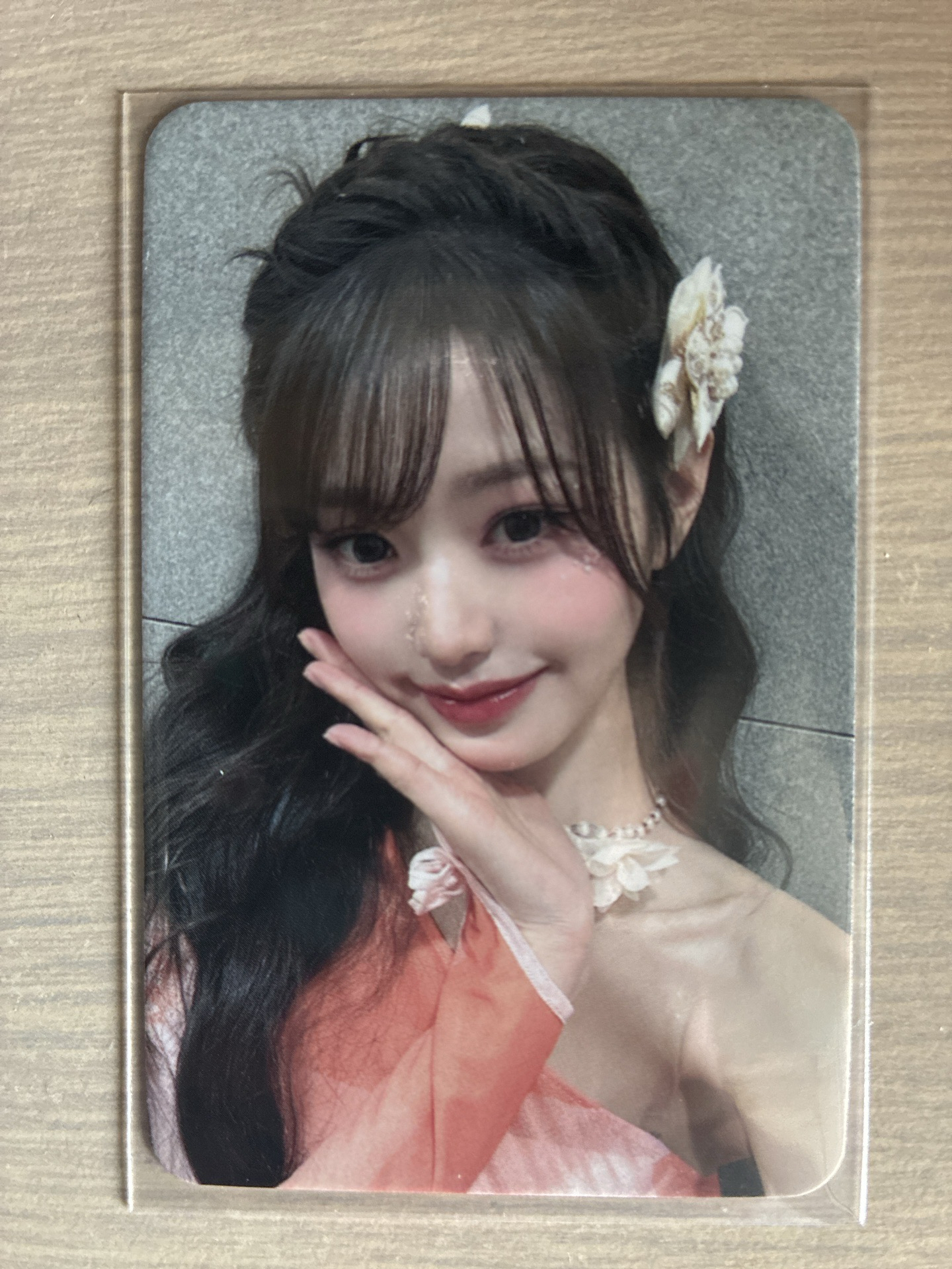 IVE SWITCH am 簽售卡 4.0末簽