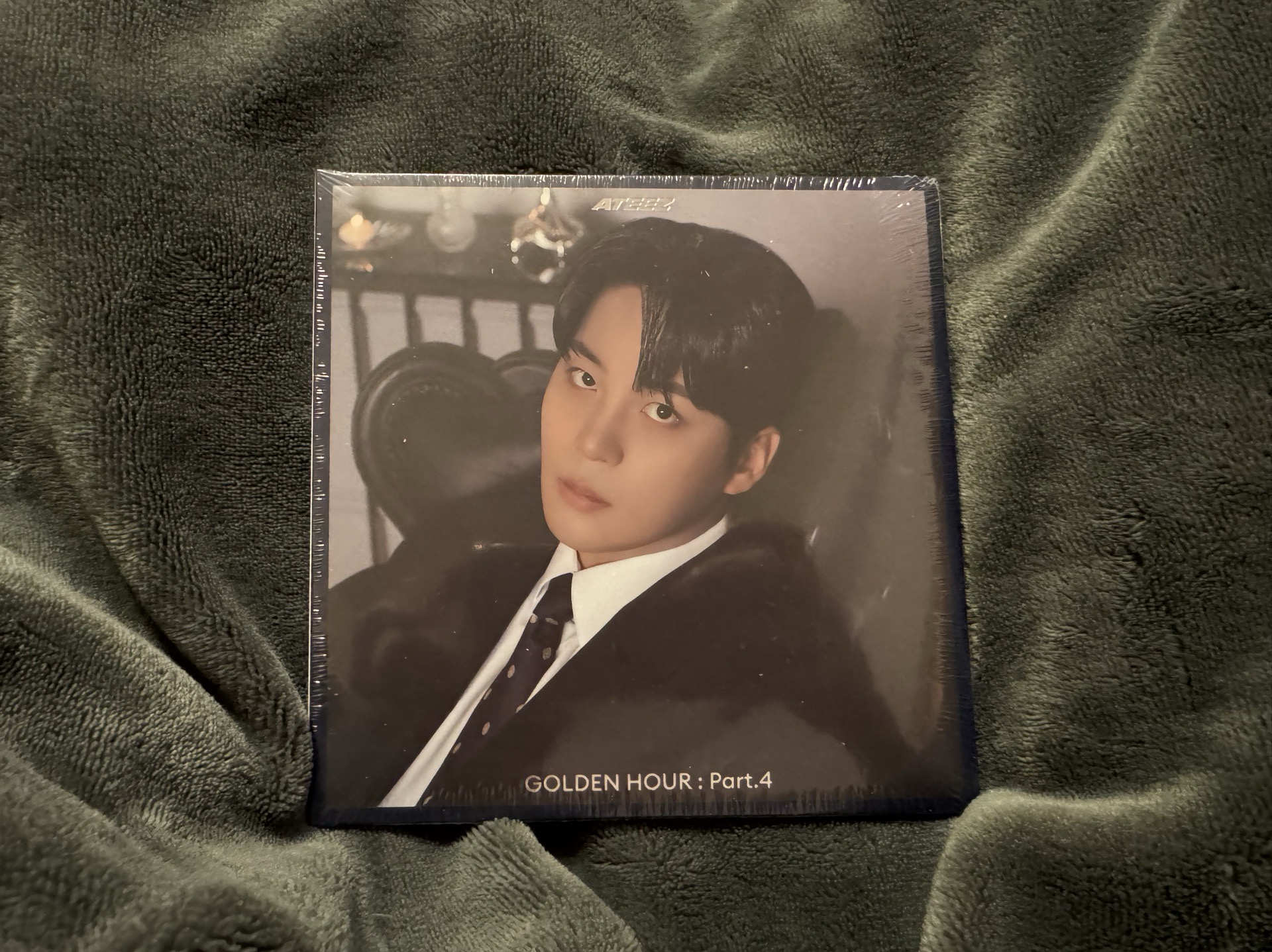 鍾浩全專（全新未拆）