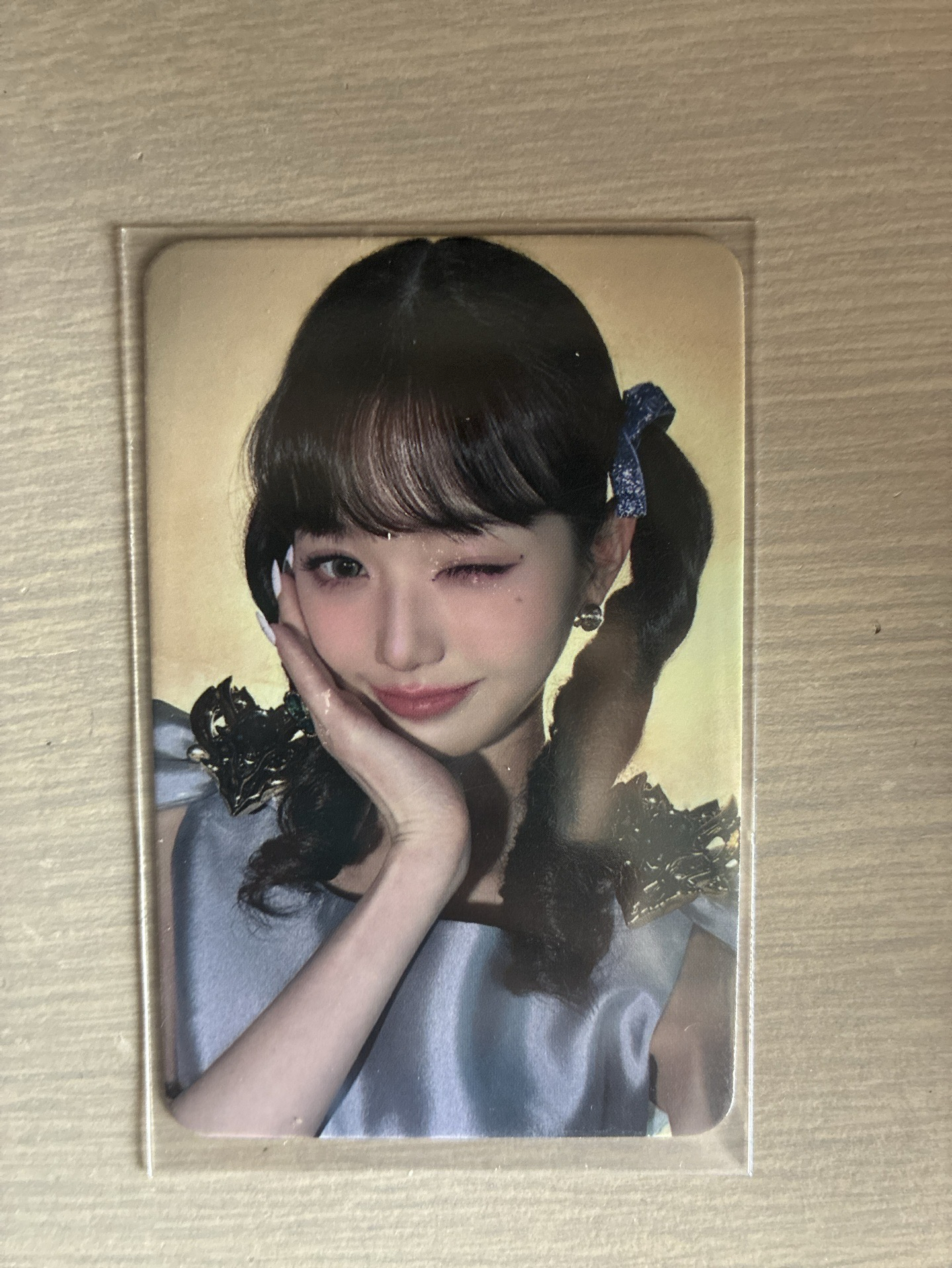 IVE SWITCH sr 1.0 簽售卡 