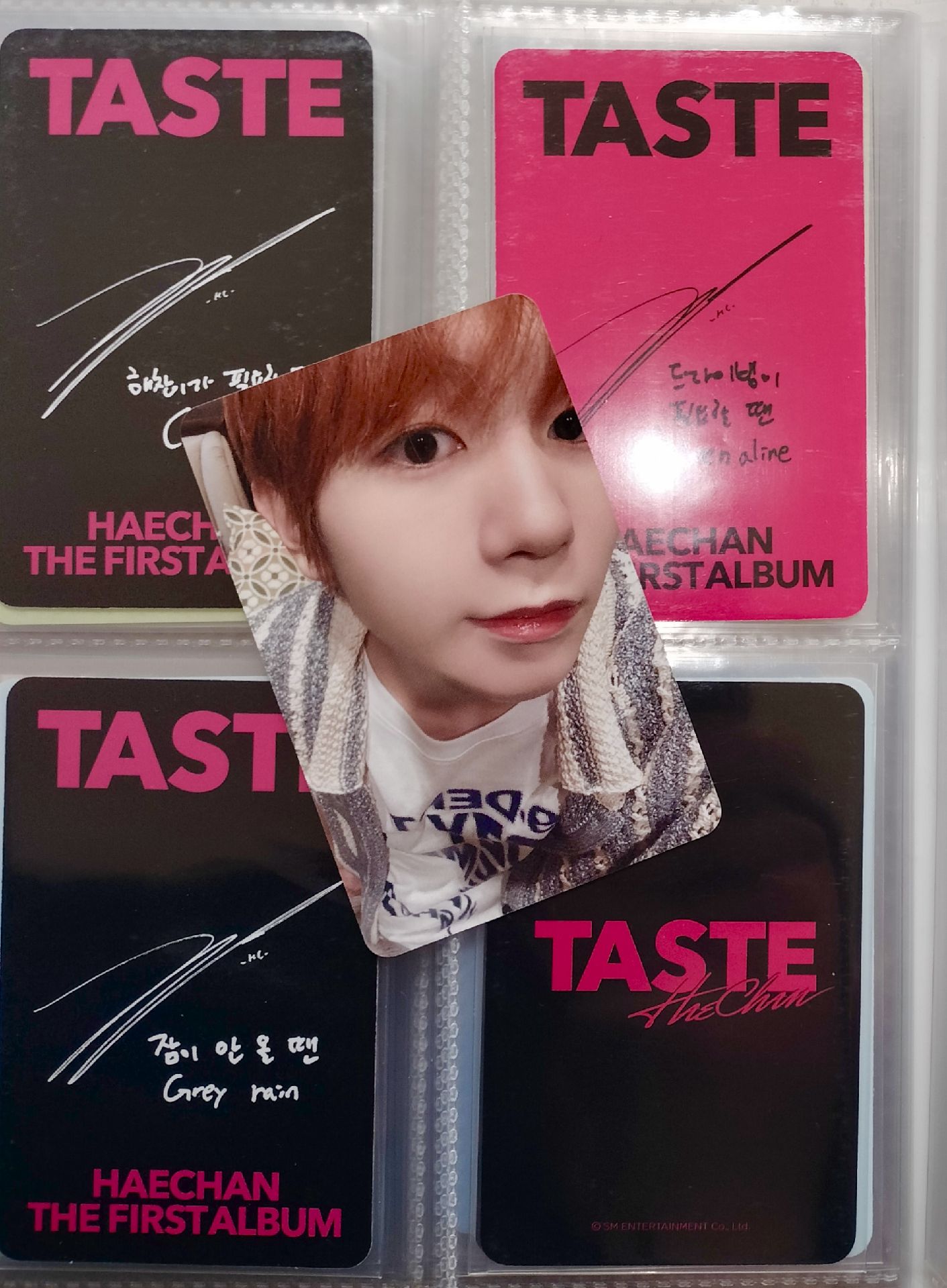 🦭遼(中背卡) 必收💕內容如下⬇️