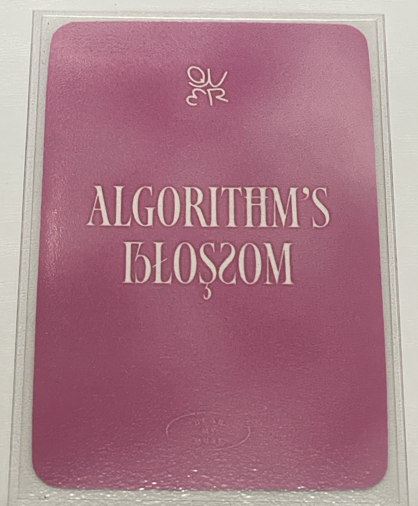 迷二 dmm 2.0線下 簽售卡 