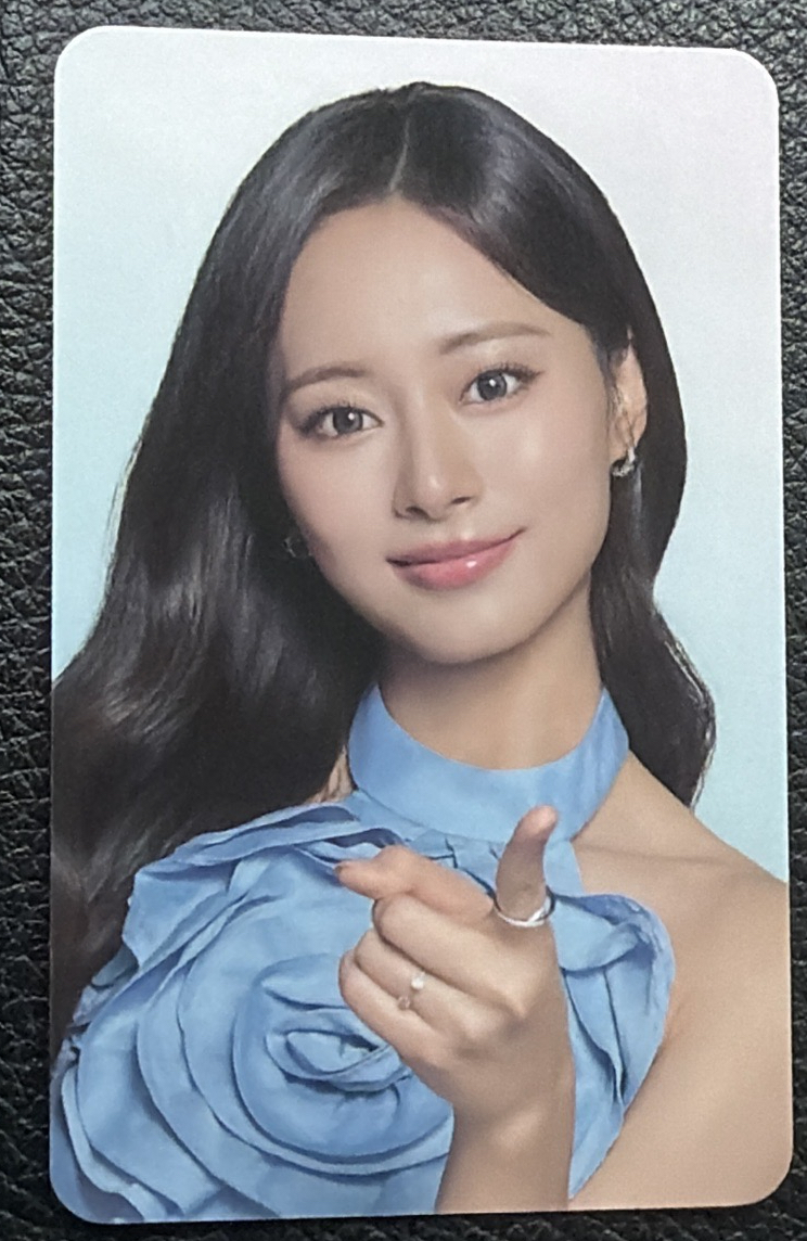 子瑜7-11代言小卡