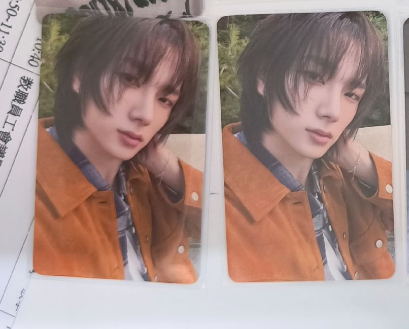 no genre 成淏 kkt特典