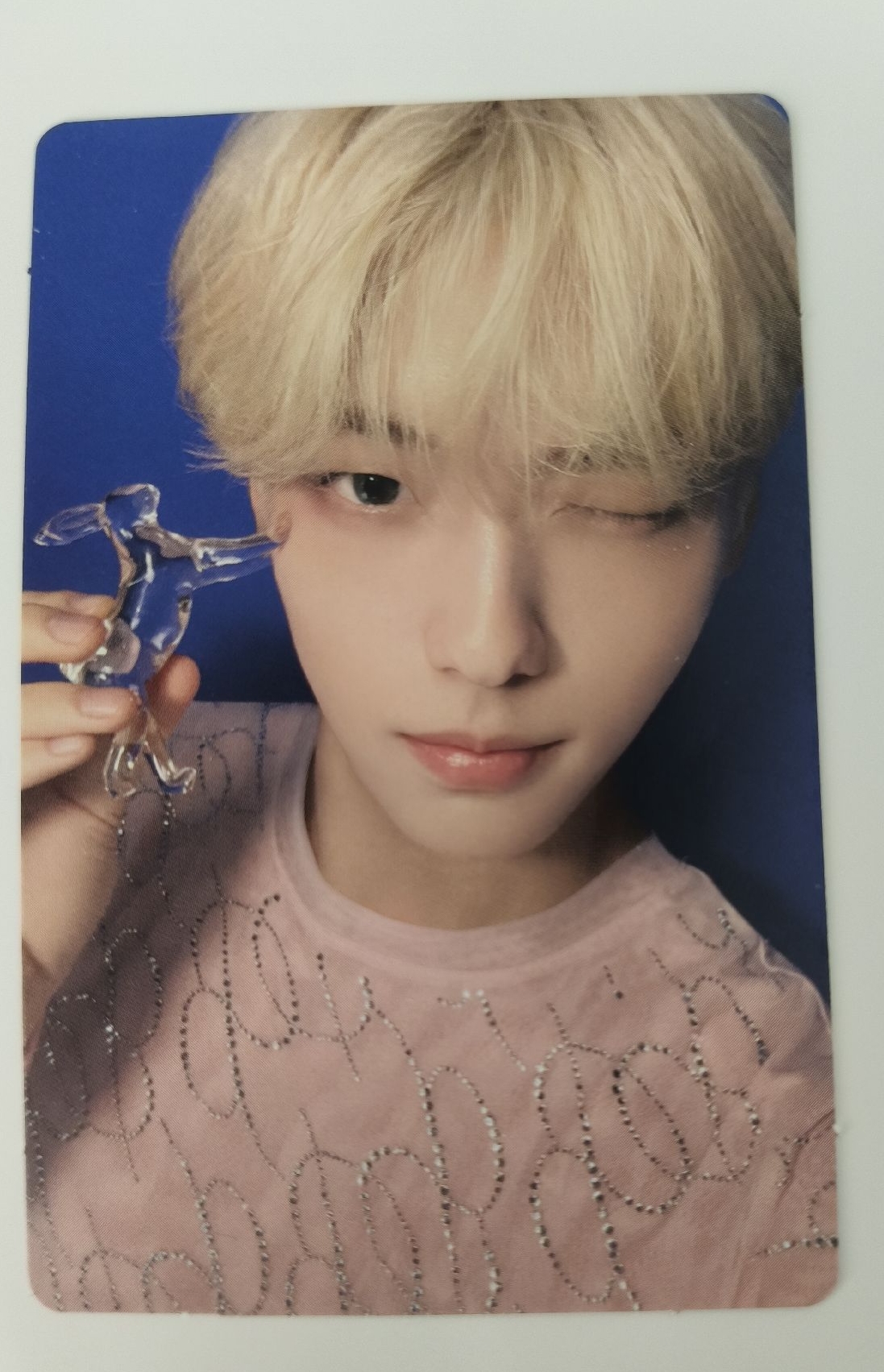 彬 迷五 專輯卡 Lullaby版