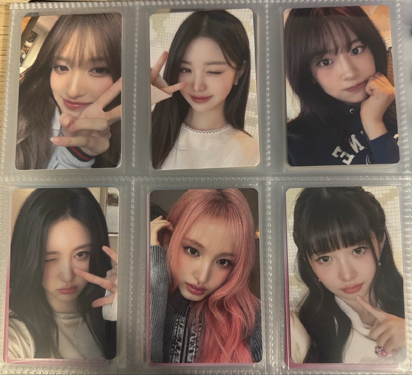 25’ FC IVE SCOUT 入場卡 神戶橫濱day1