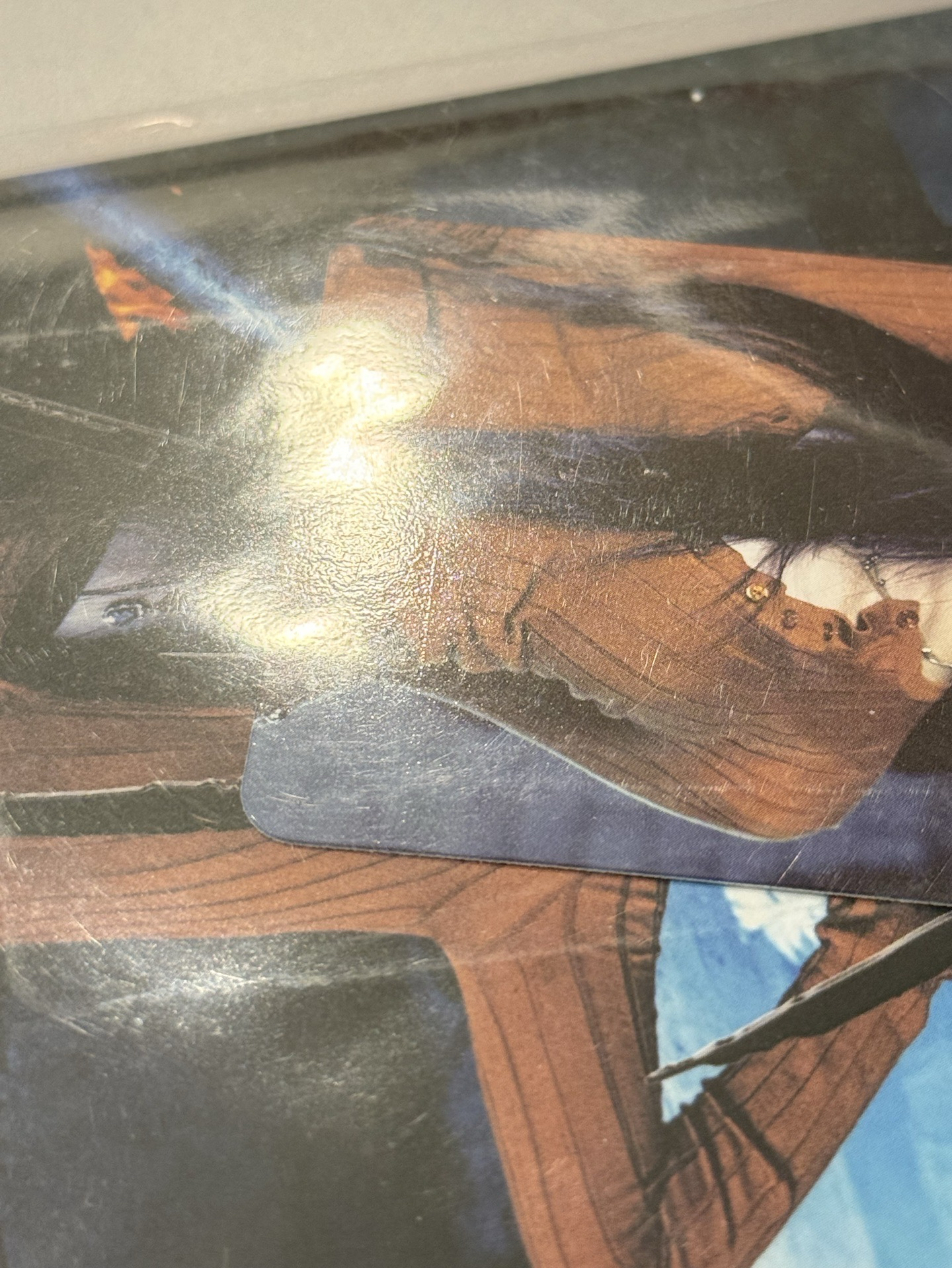 aespa Drama 明信片書吉