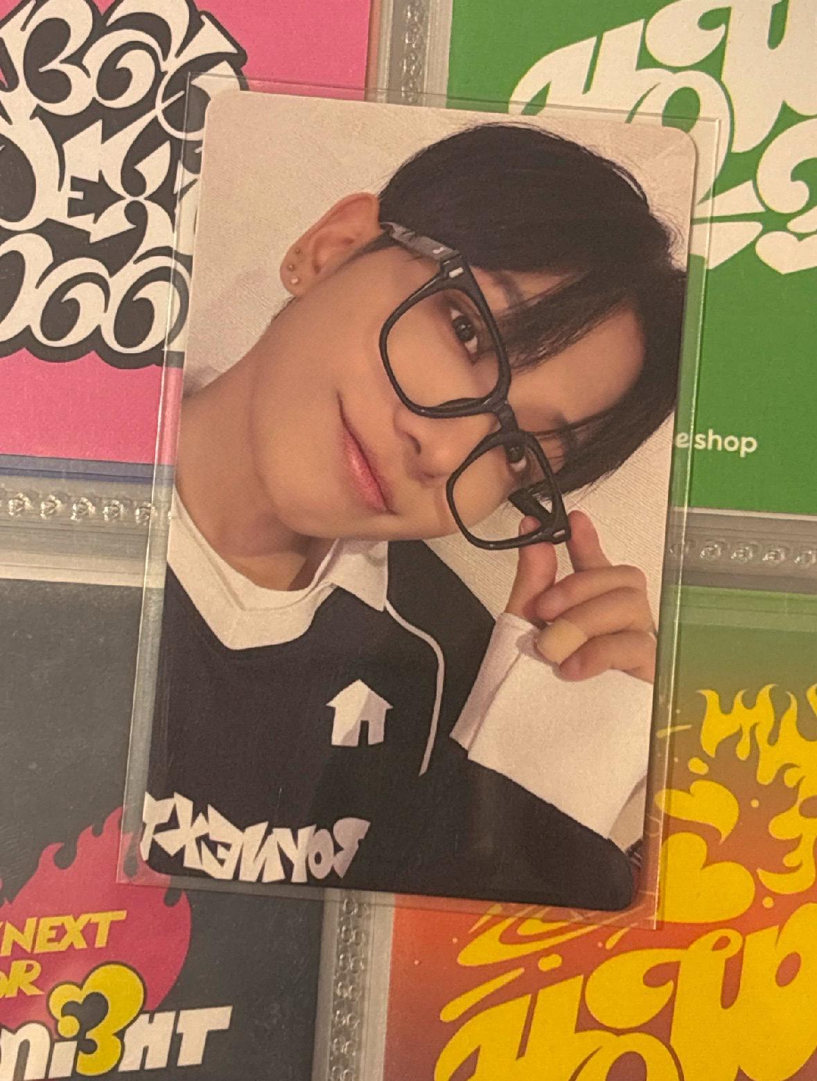 ✨No Genre環球特典