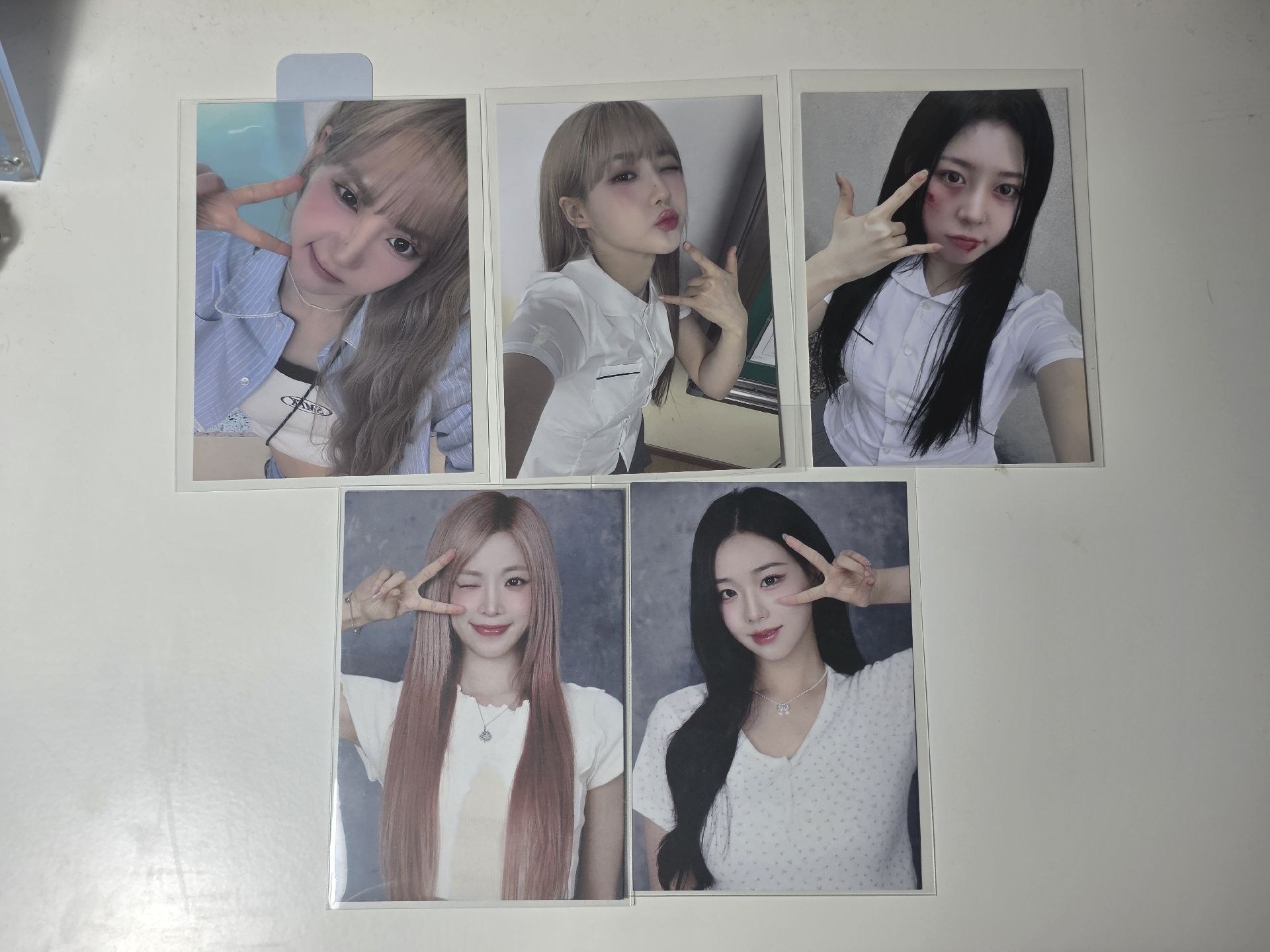 🟡tripleS 特典 入場卡 滿額卡