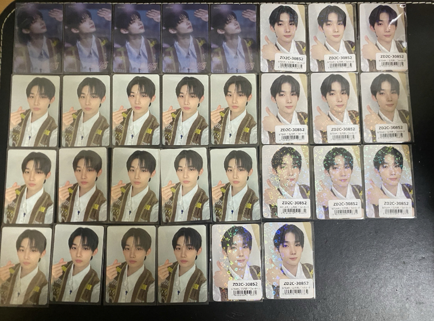 五月雨Jo小盤 全收300