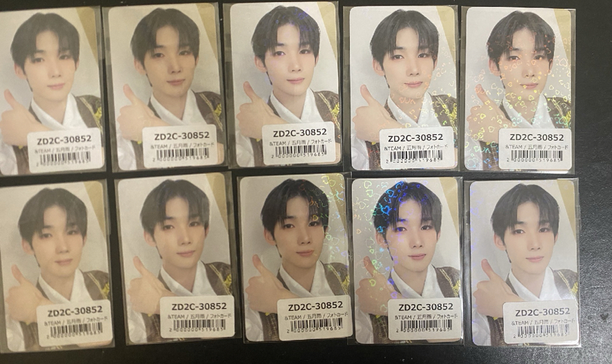 五月雨Jo小盤 全收300