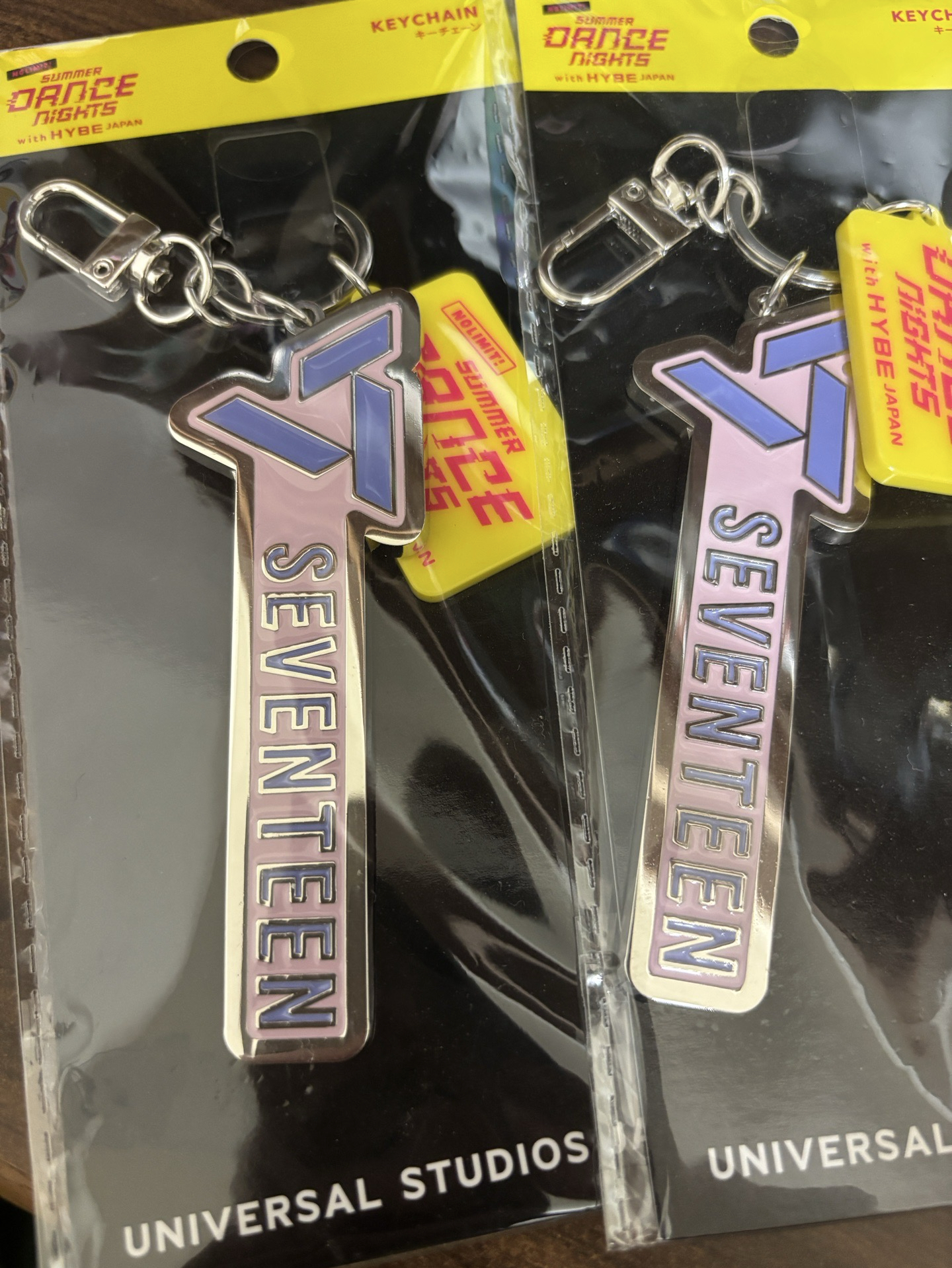 日本限定 2025 summer dance nights 拼盤 周邊 鑰匙圈